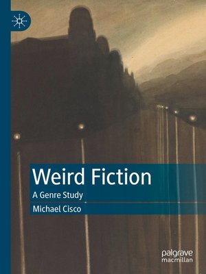 cover image of Weird Fiction